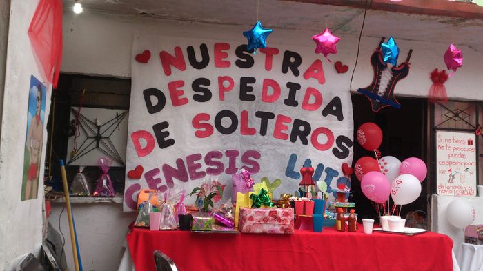 Nuestra primera despedida de solteros  - 11