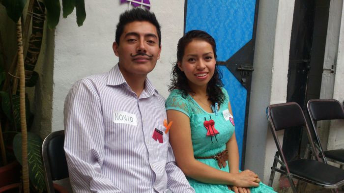 Nuestra primera despedida de solteros  - 12