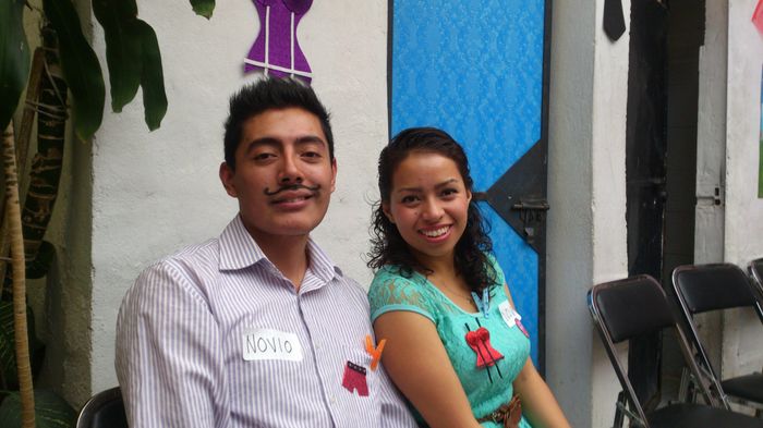 Nuestra primera despedida de solteros  - 15