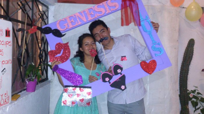 Nuestra primera despedida de solteros  - 23