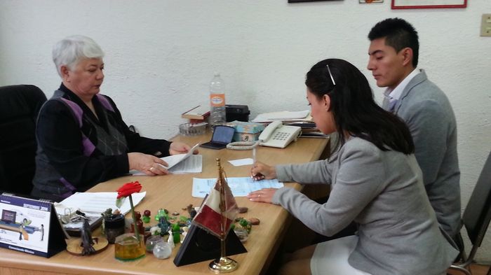 Nuestra boda Civil - 3