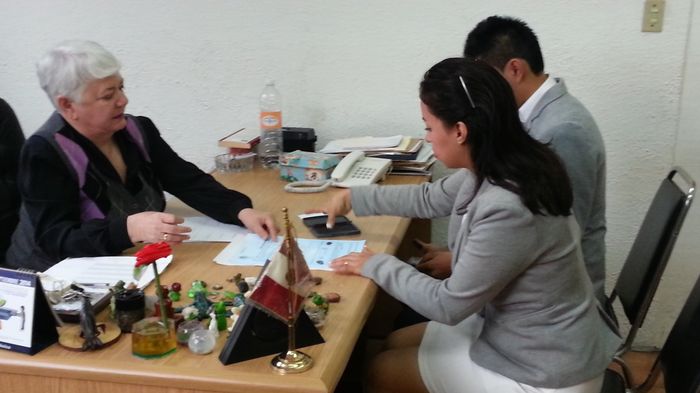 Nuestra boda Civil - 6