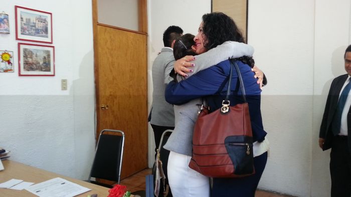 Nuestra boda Civil - 9
