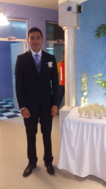 Nuestro gran y maravilloso día  - 9