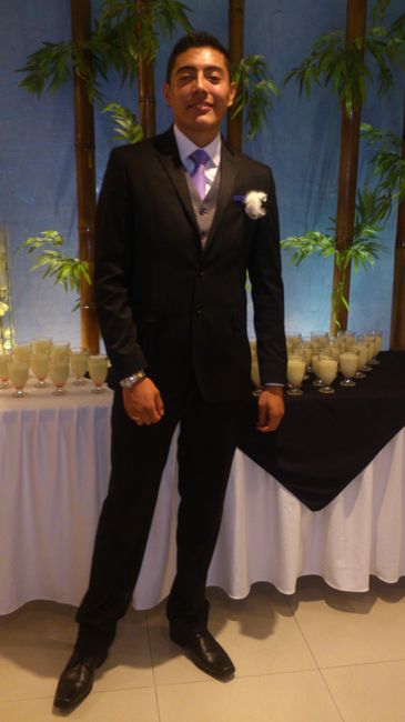 Nuestro gran y maravilloso día  - 1