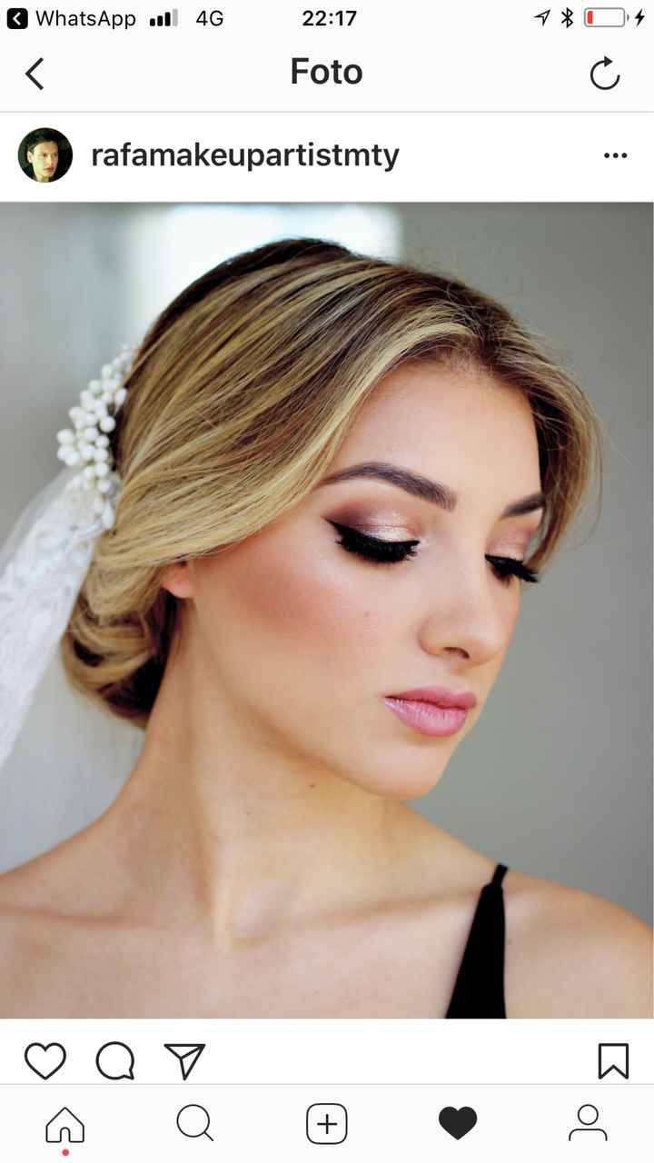 Make up Novia - 1