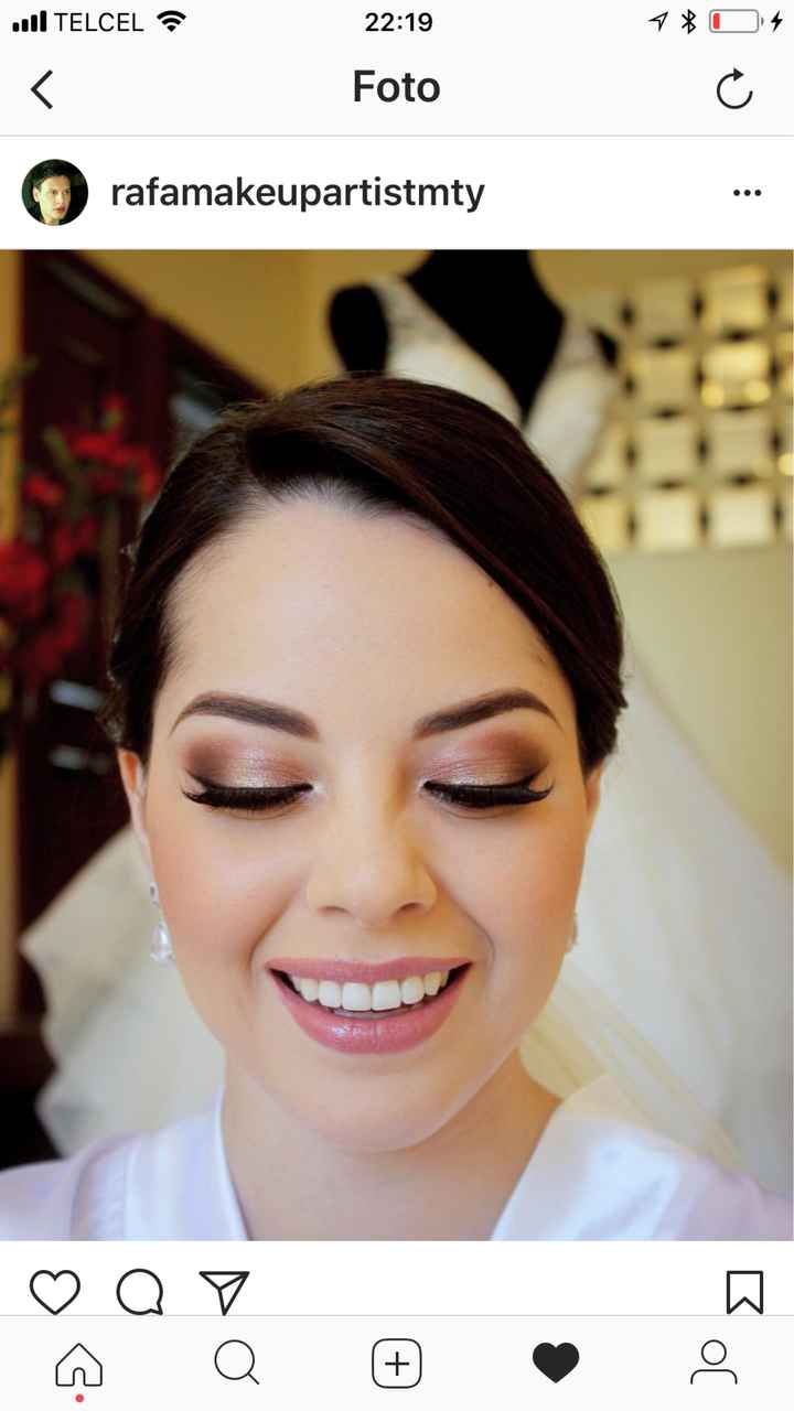Make up Novia - 2