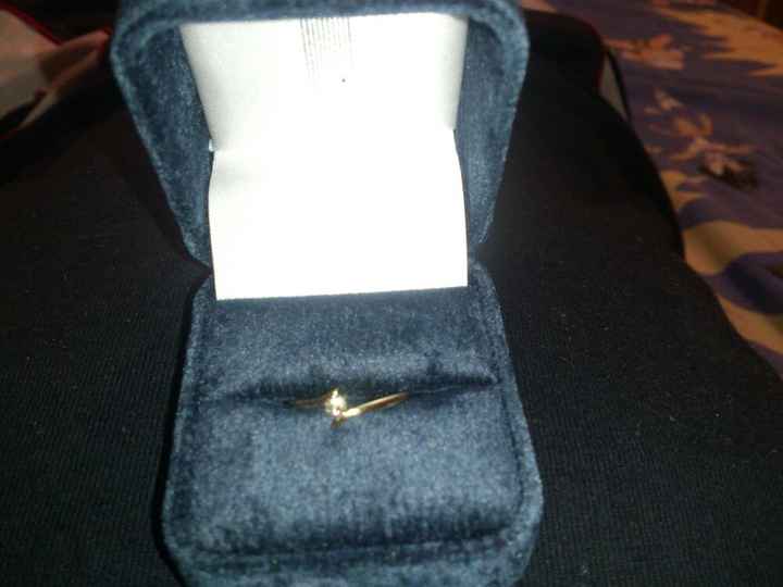 Mi increíble anillo de compromiso  - 4