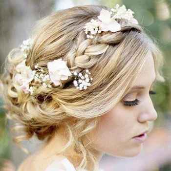 ¿Como se van a peinar el dia de su boda? - 2