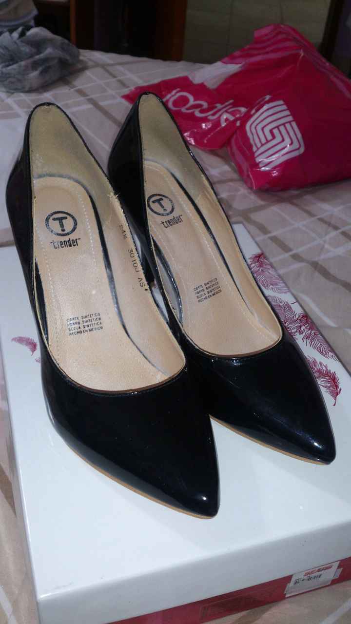 Mi vestimenta para nuestra boda civil - 4