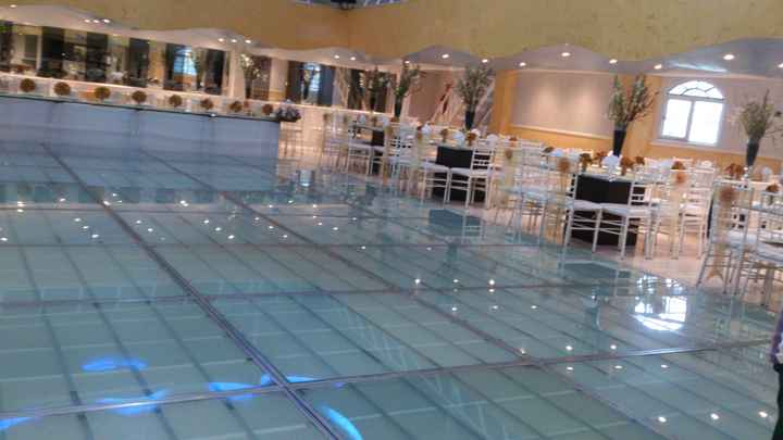 Salón para nuestra fiesta - 1