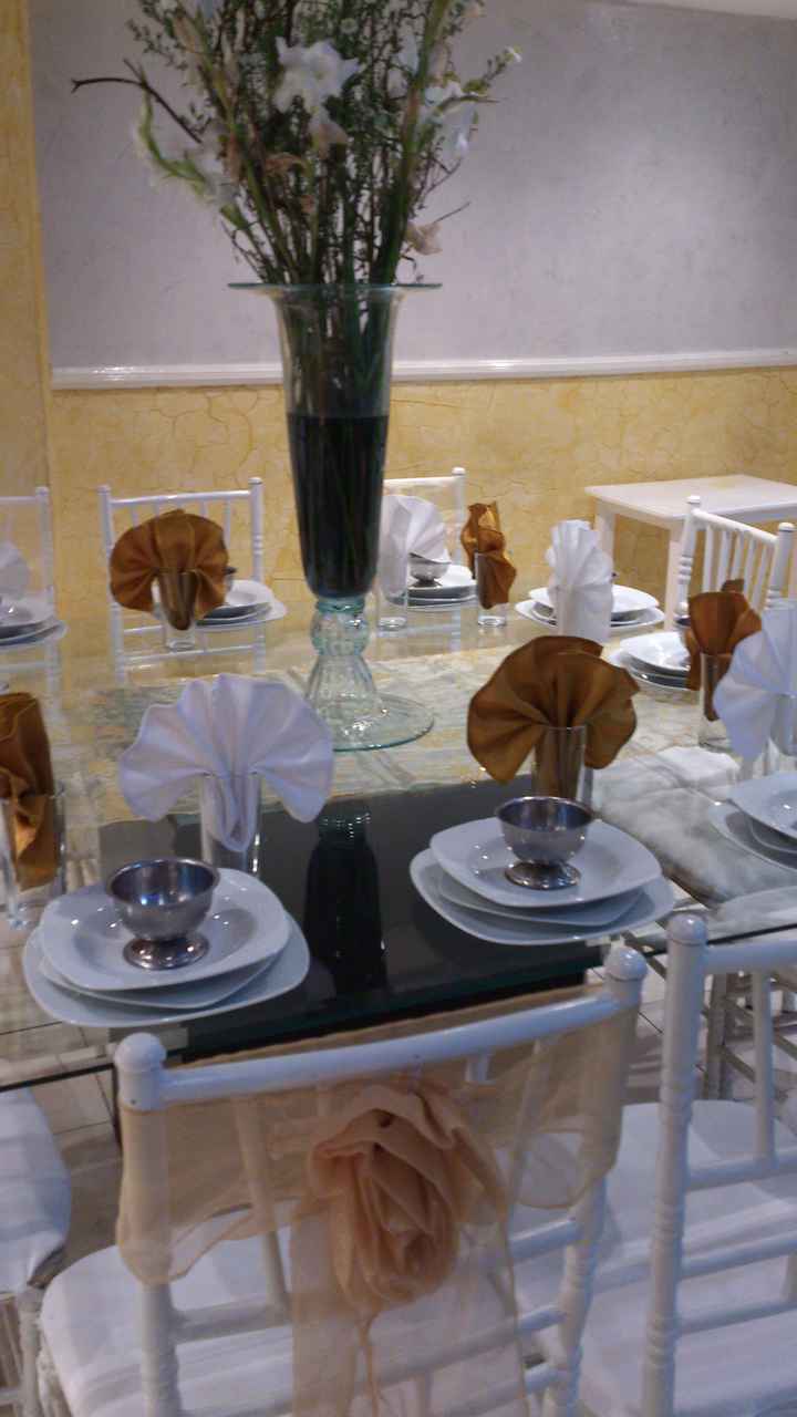 Salón para nuestra fiesta - 2