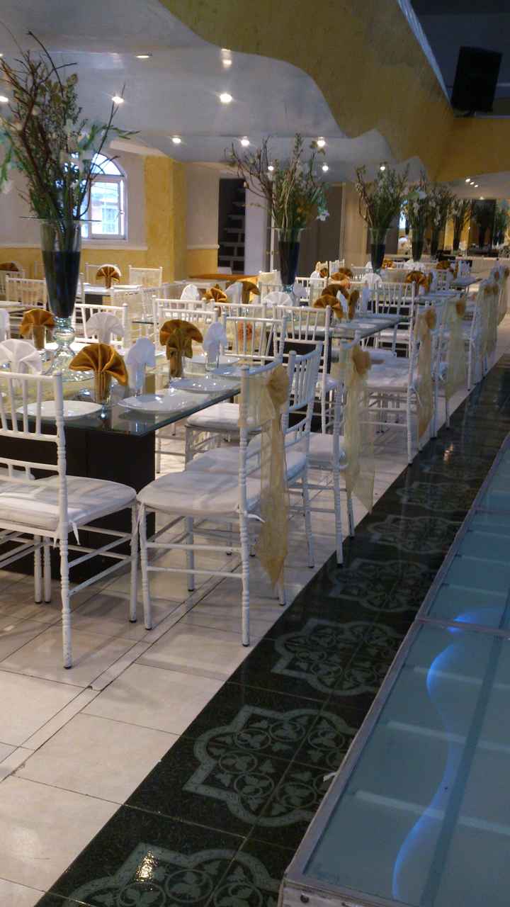 Salón para nuestra fiesta - 4