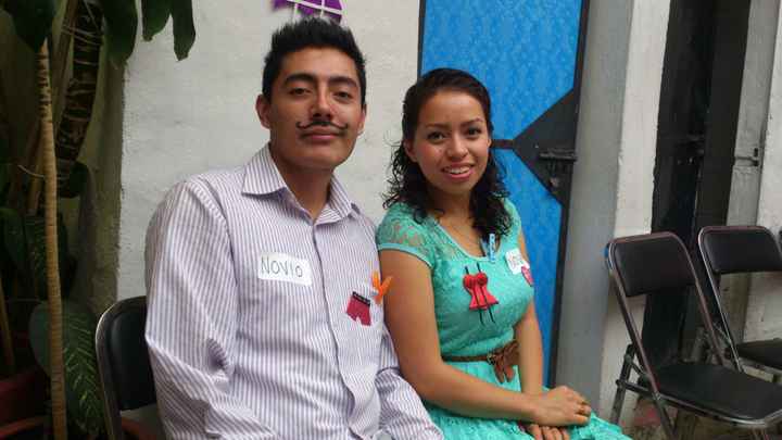 Nuestra primera despedida de solteros  - 12