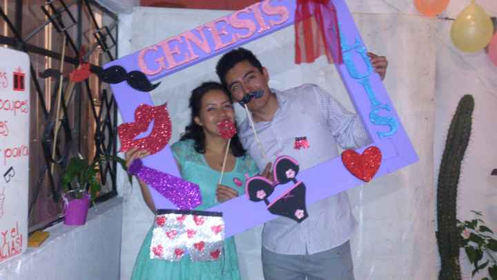 Nuestra primera despedida de solteros  - 23