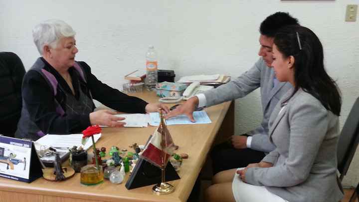 Nuestra boda Civil - 4