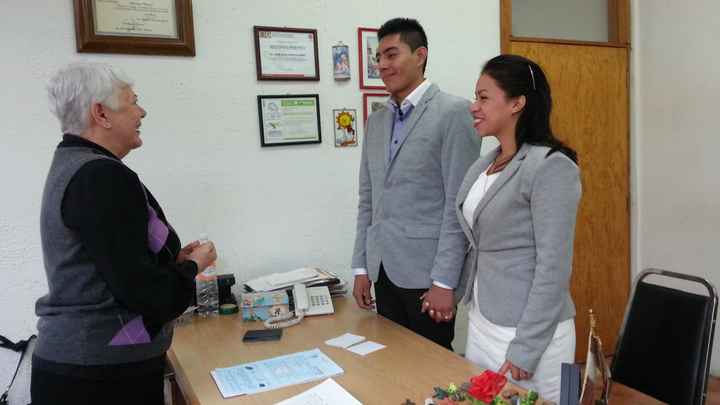 Nuestra boda Civil - 5