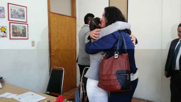 Nuestra boda Civil - 9