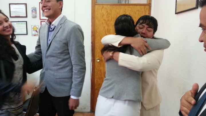 Nuestra boda Civil - 10