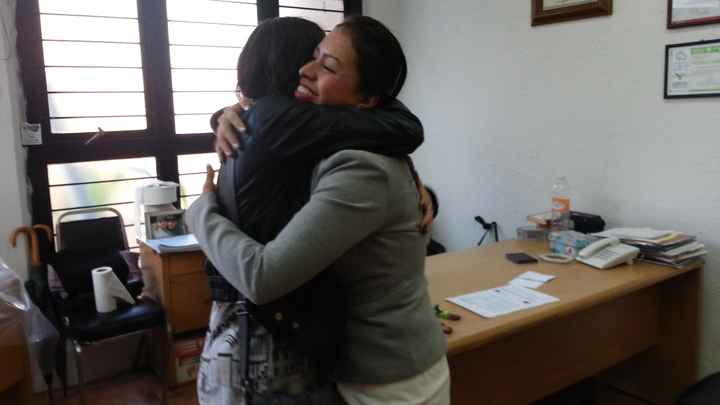 Nuestra boda Civil - 11