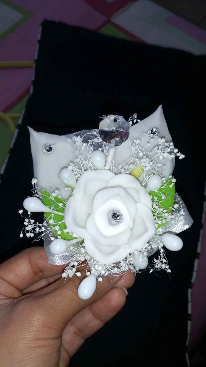 Azar de mi novio - 1