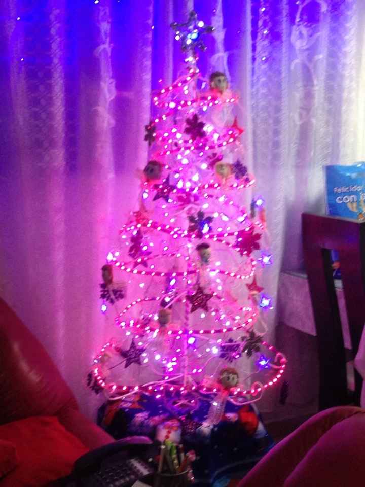 Presume tu árbol de navidad!! - 2
