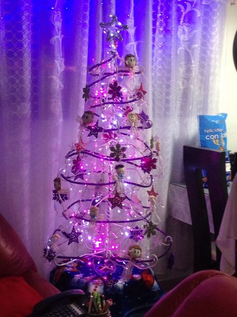Presume tu árbol de navidad!! - 1