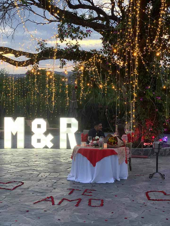 ¿Tu propuesta de matrimonio fue lo que te imaginabas? 🎁 5