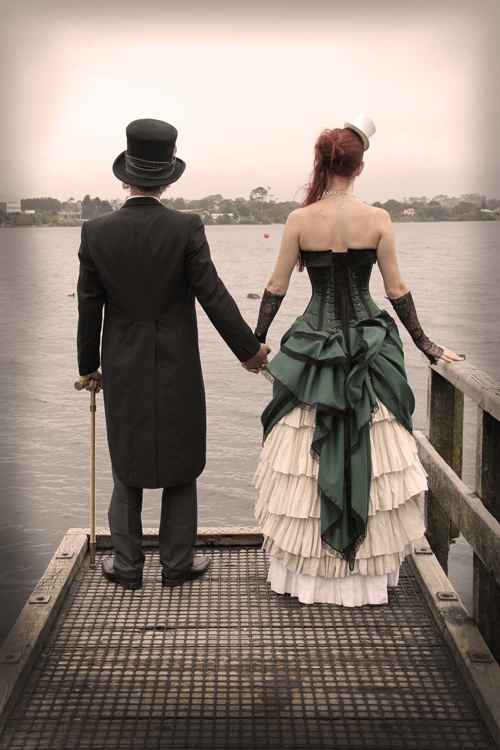 steam punk 