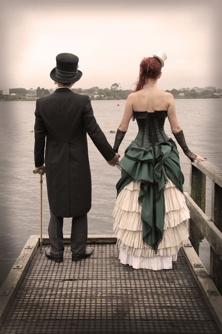 steam punk 