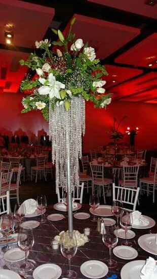 Decoración de mesas - 2