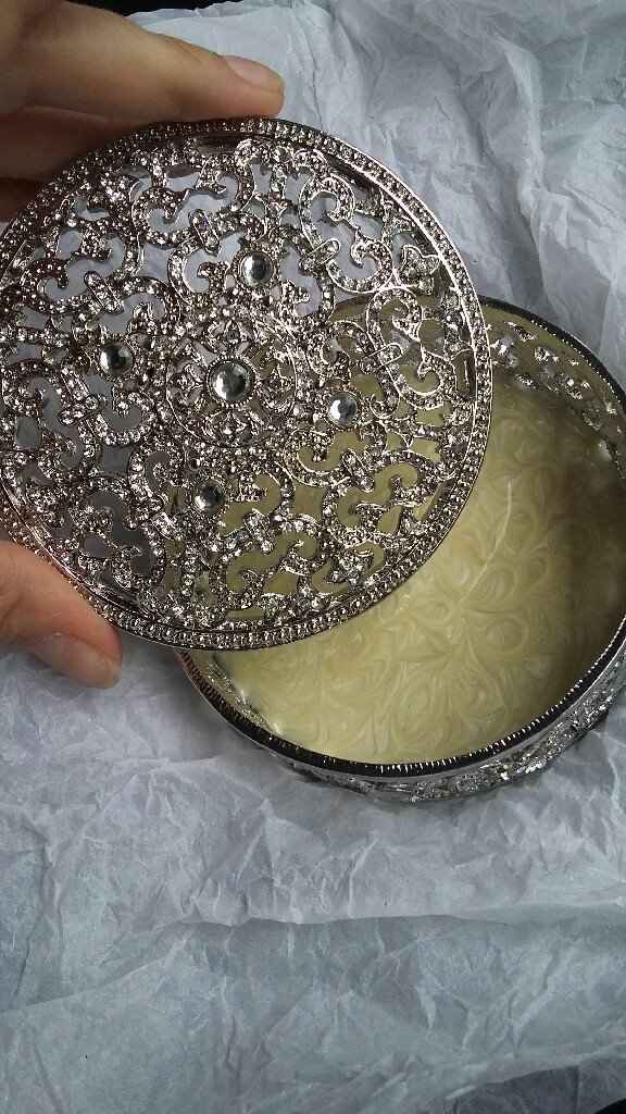 Mis arras 💖💒 - 1