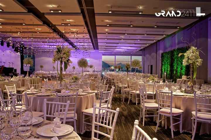 mi recepcion