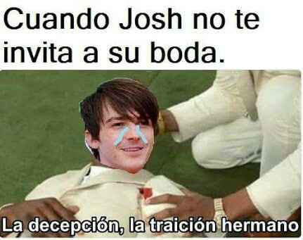 No lo invitaron - 2