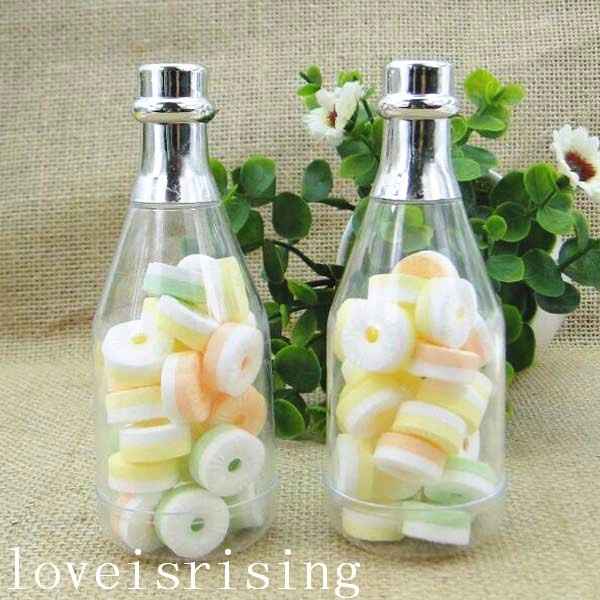 botellita con mentas