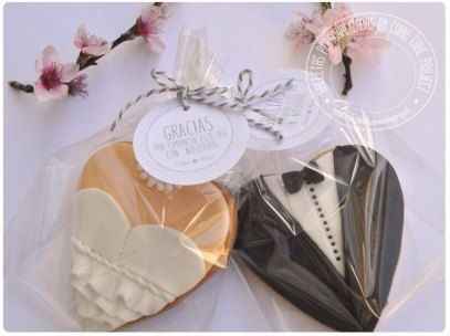 galletas novios