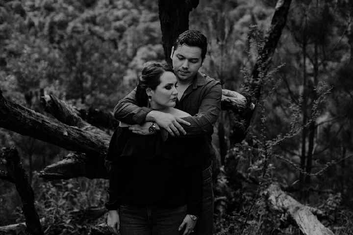 Muy feliz por fin nuestras fotos! 📷💏 - 4