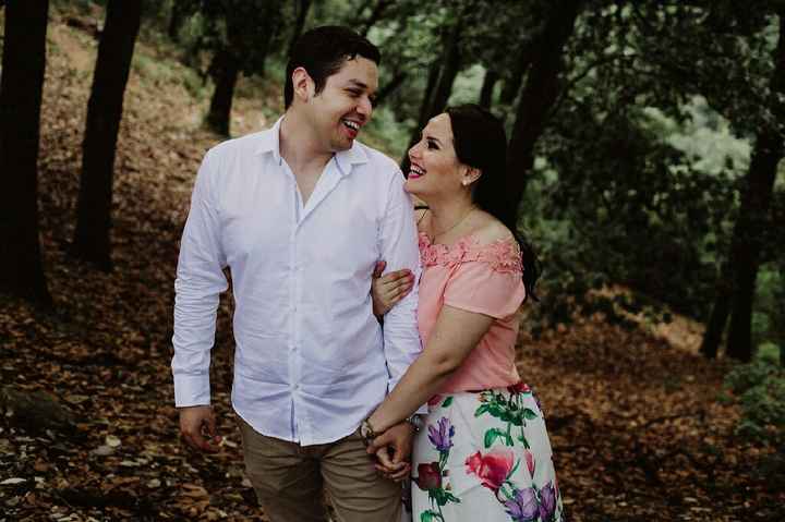 Muy feliz por fin nuestras fotos! 📷💏 - 6