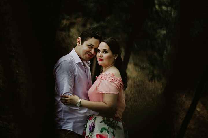 Muy feliz por fin nuestras fotos! 📷💏 - 8