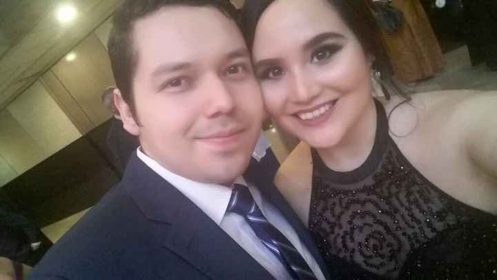 Presenten a su fm 💕👨💕 - 1