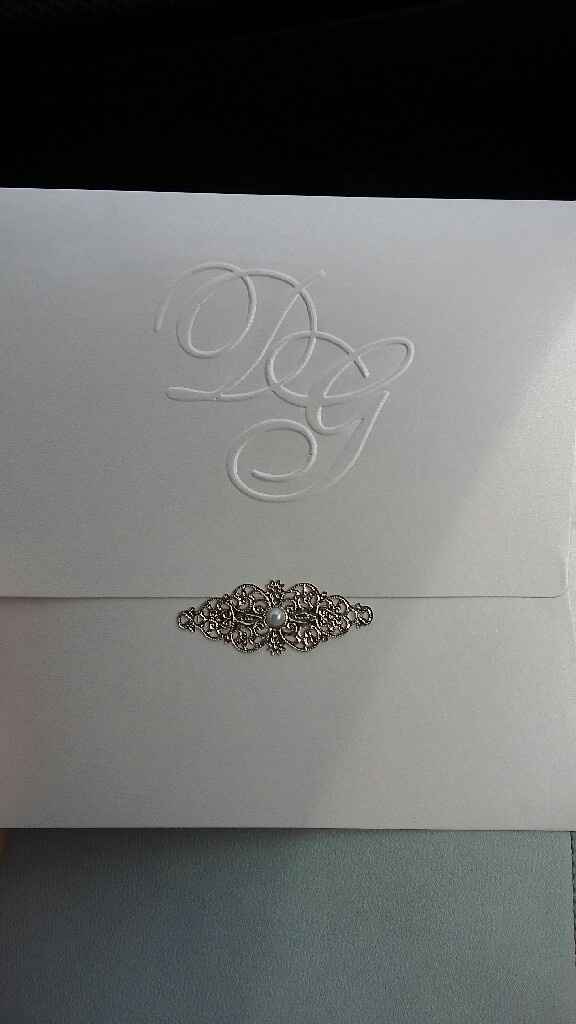 Ya tengo invitaciones 💌 - 1
