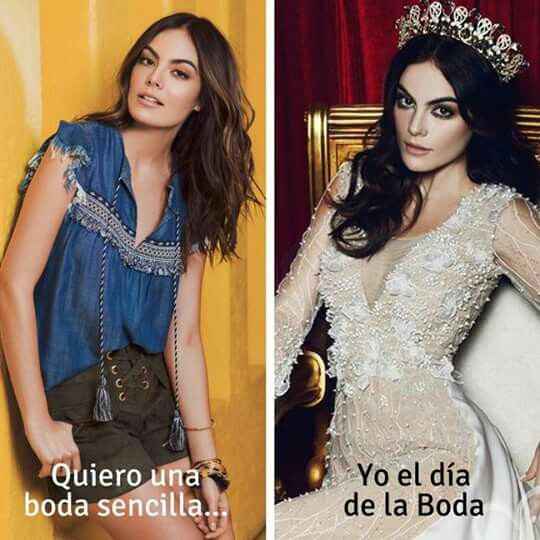 Una boda sencilla 😑 - 1