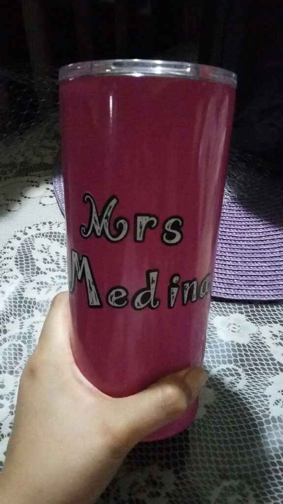  Termos Mr. y Mrs. - 4