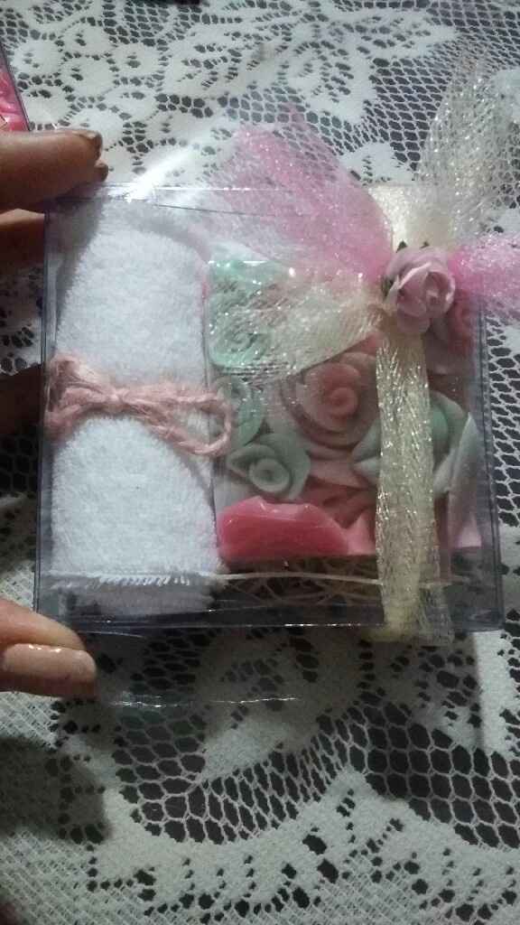  Recuerdos de despedida 🎁🎀 - 1