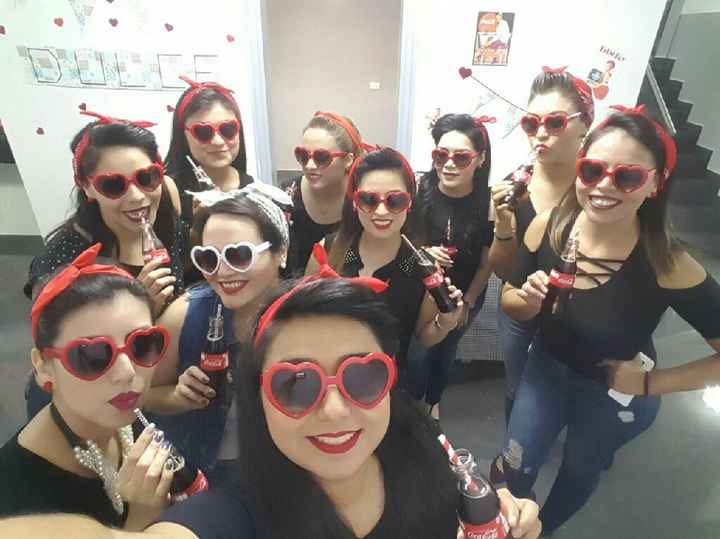  Mi pin up  bachelorette  3era despedida - 2