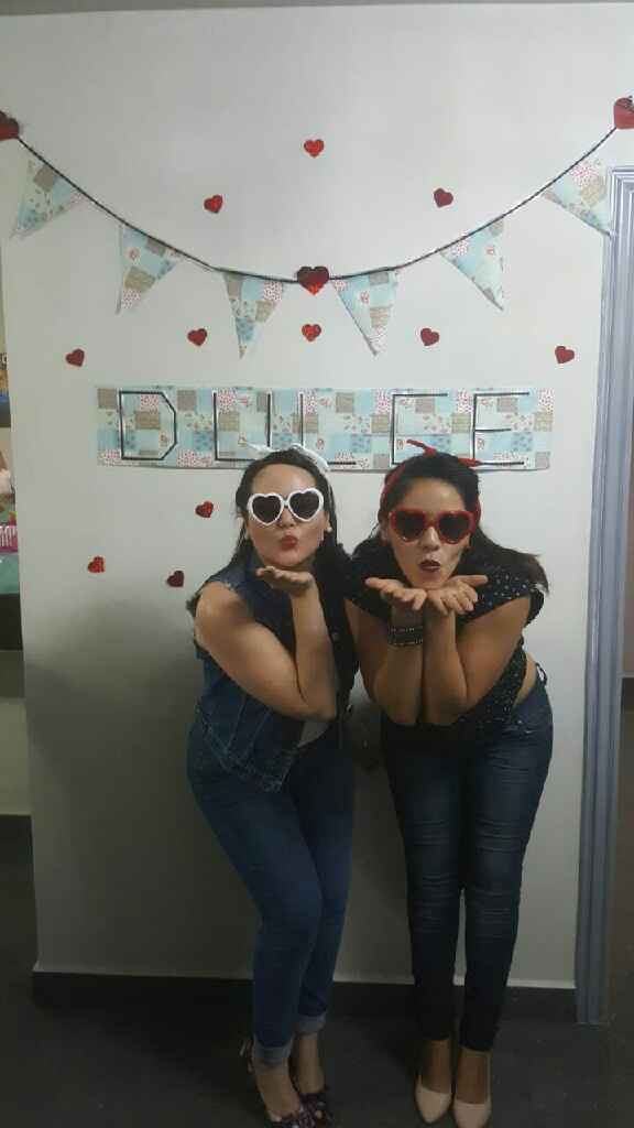  Mi pin up  bachelorette  3era despedida - 3