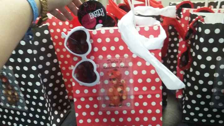  Mi pin up  bachelorette  3era despedida - 8