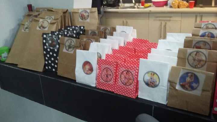  Mi pin up  bachelorette  3era despedida - 9