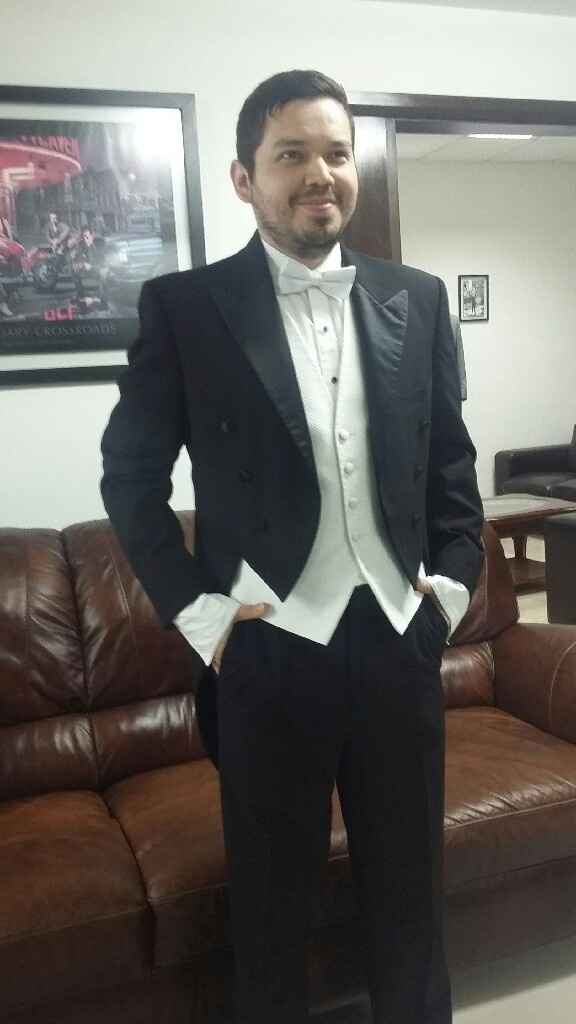  Frak de mi fm 😍🎩 ✔ - 1