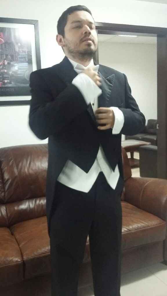  Frak de mi fm 😍🎩 ✔ - 3